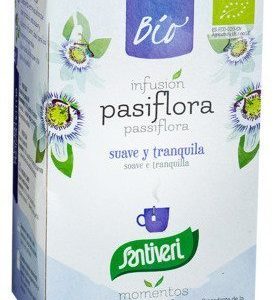 Pasiflora Bio Infusión 20 Unidades