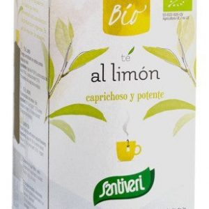 Te Al Limón Bio Infusión 20 Unidades