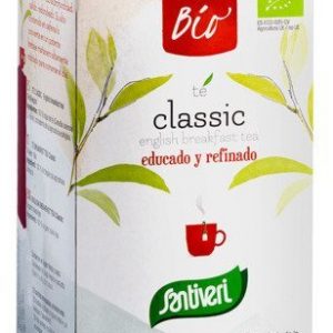 Té Classic English Breakfas Bio Infusión 20 Unidades