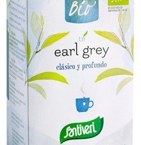 Té Earl Grey Bio Infusión 20 Unidades