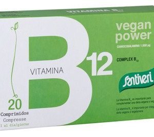 Vitaminas Complex B12 20 Comprimidos